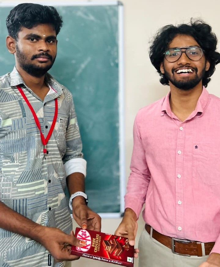 Appreciation - Better Tomorrow Training Institute